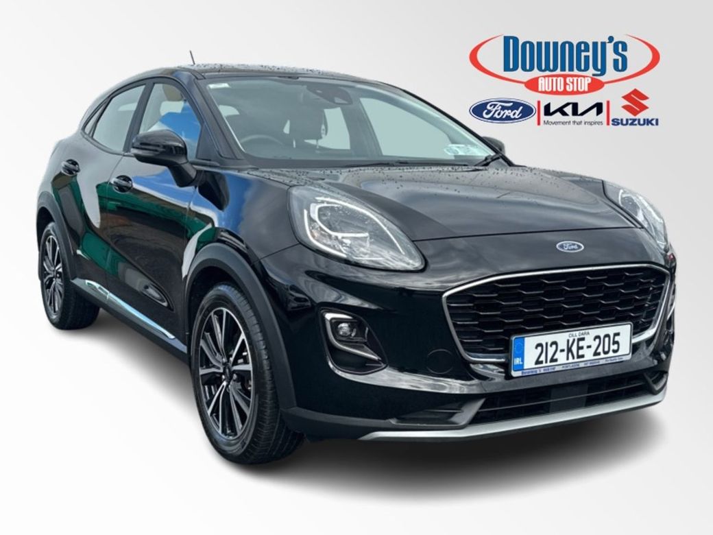 Image for 2021 Ford Puma 1.0 PETROL Titanium