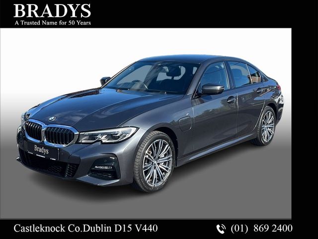 Image for 2020 BMW 3 Series 330e M Sport Hybrid--Low KMS--