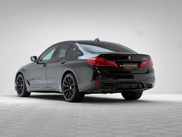 Image for 2019 BMW 5 Series 530E M SPORT