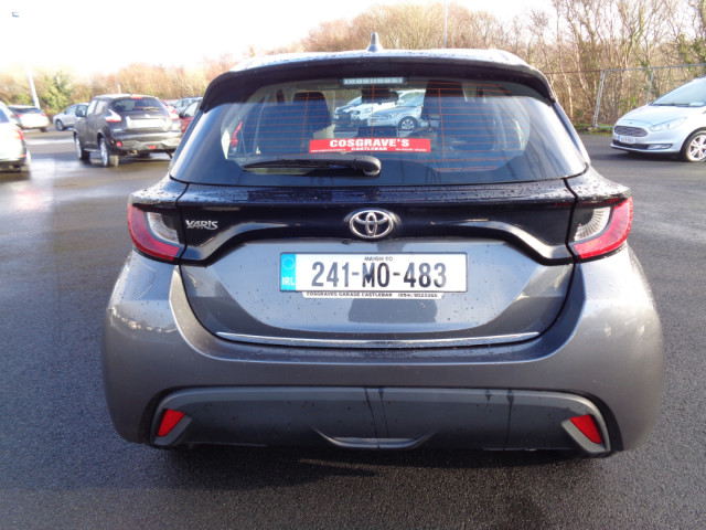 Image for 2024 Toyota Yaris 1.5 Luna 4DR