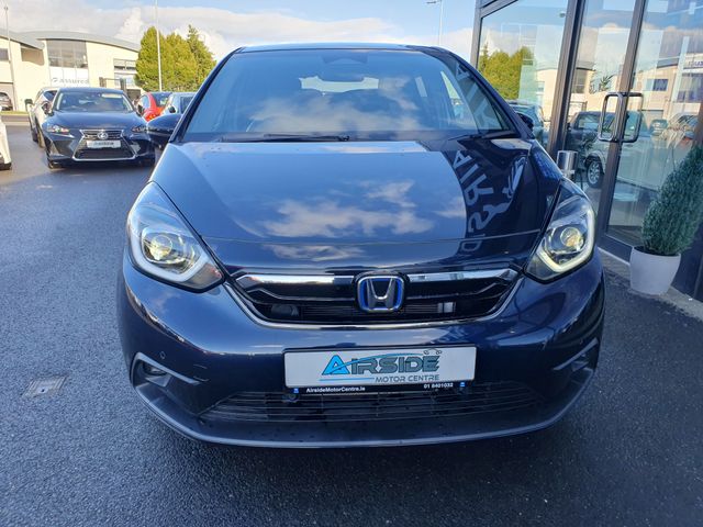 Image for 2021 Honda Jazz 1.5 E:HEV HYBRID 