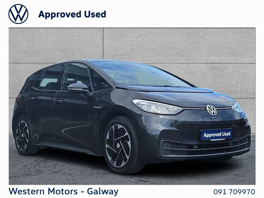 Image for 2022 Volkswagen ID.3 Comfort 145HP 58kWh