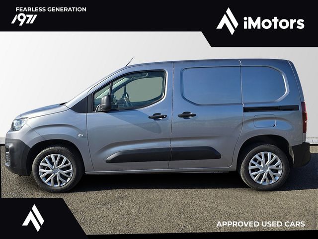 Image for 2022 Citroen Berlingo 1000 ENTERPRISE PRO M BLUEHDI