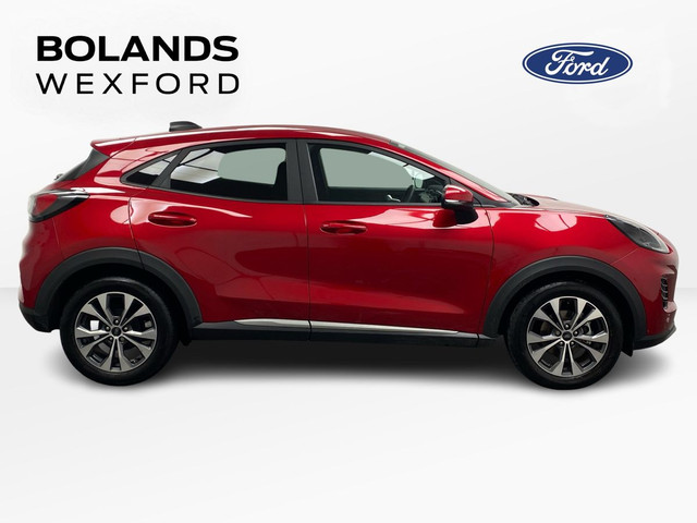 Image for 2026 Ford Puma 1.0L EcoBoost Hybrid 125PS Titanium