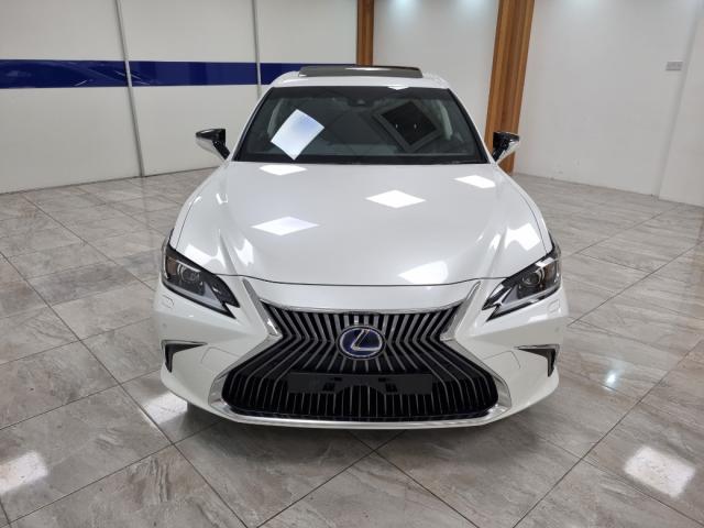 Image for 2021 Lexus ES 300h SUNROOF 