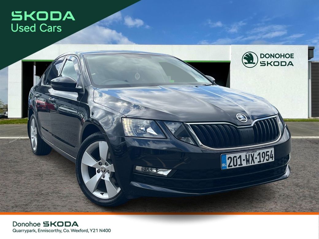 Image for 2020 Skoda Octavia SE DRIVE 1.6TDI 115HP MANUAL