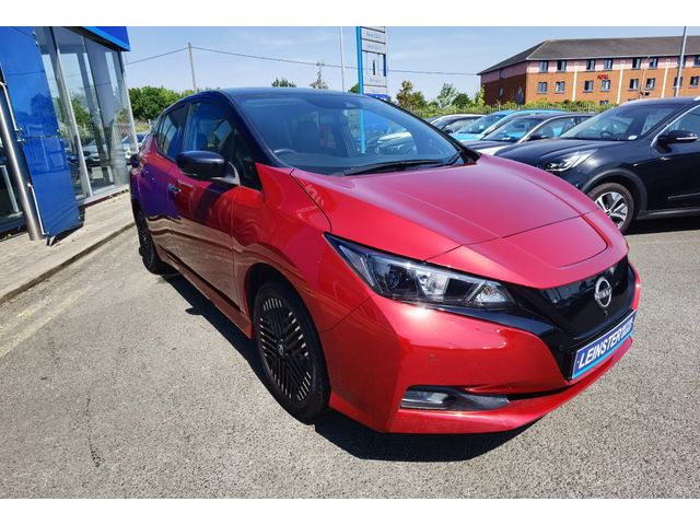 Image for 2022 Nissan Leaf 62KWH E+ N-CONNECTA - FINANCE AVAILABLE - CALL US TODAY ON 01 492 6566 OR 087-092 5525