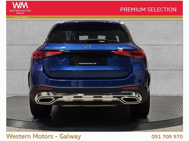 Image for 2024 Mercedes-Benz GLC Class GLC 300e 4 Matic 9G-Tronic Auto 31.2 kWh