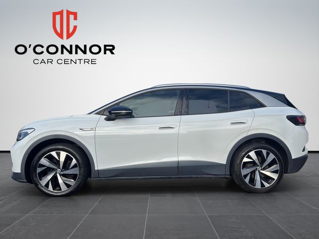 Image for 2021 Volkswagen ID.4 "Plug in, drive on, and forget about fuel stops"