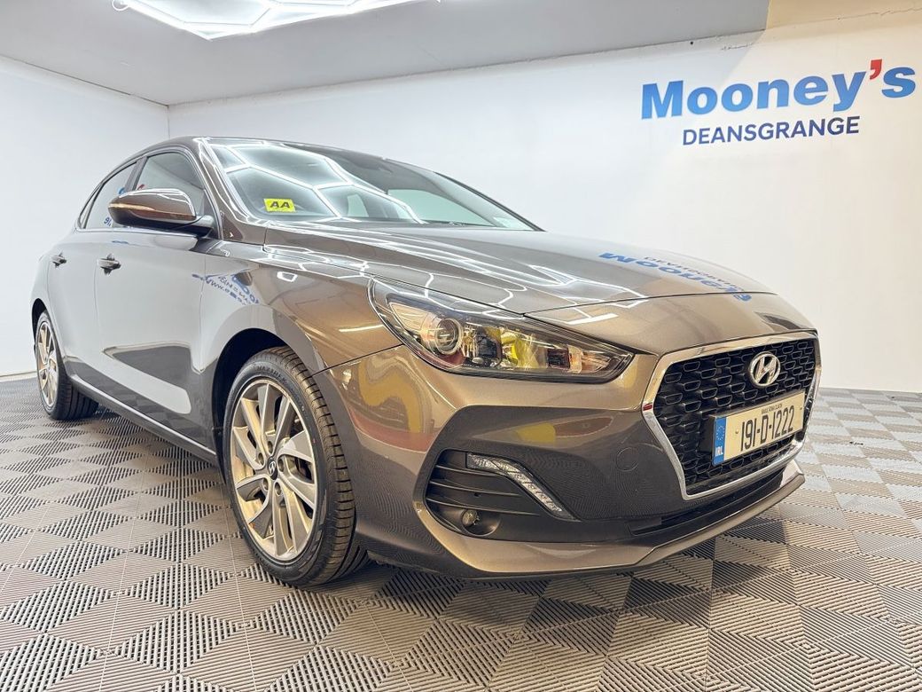 Image for 2019 Hyundai i30 1.0 T-GDI Fastback