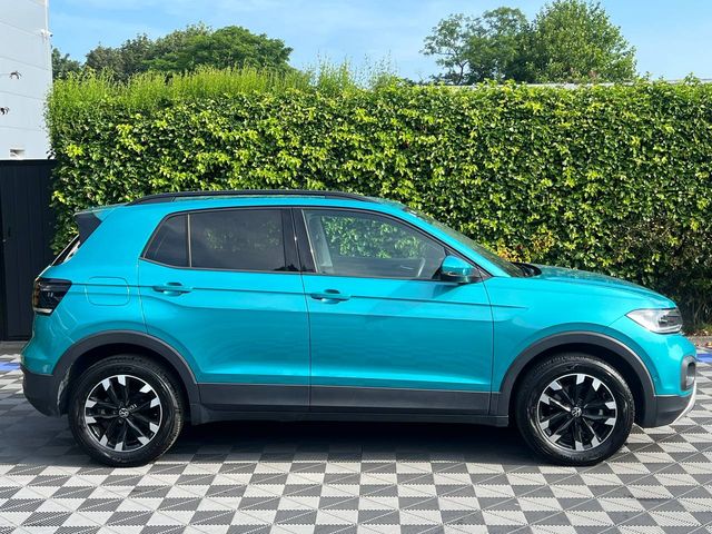 Image for 2020 Volkswagen T-Cross STYLE 1.0 TSI AUTO // FULL SERVICE HISTORY // ADAPTIVE CRUISE CONTROL // DIGITAL CLUSTER