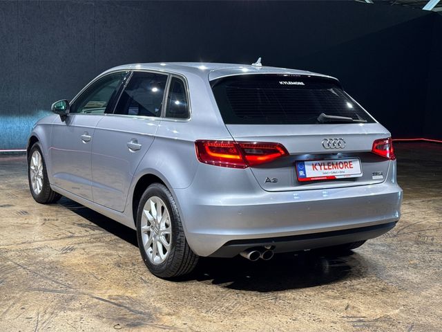 Image for 2017 Audi A3 1.4 TSI AUTOMATIC - FACTORY ALLOYS - CRUISE CONTROL - REAR CAMERA