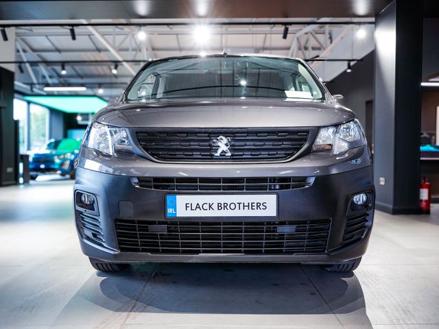 Image for 2024 Peugeot Partner Active Plus 1.5 HDI 100 1000KG