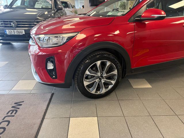 Image for 2018 Kia Stonic K3 5DR