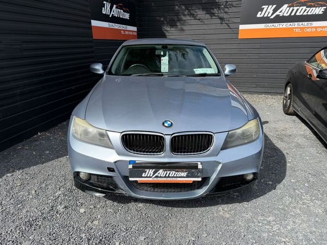 Image for 2011 BMW 3 Series D ES EDITION ZJI1 4DR