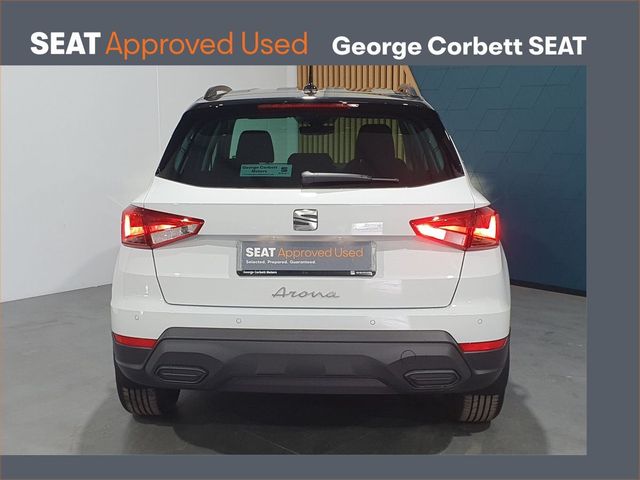 Image for 2025 SEAT Arona SE+ 1.0TSi 115bhp (From €103 per week)