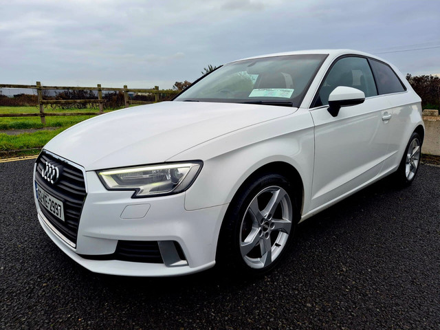 Image for 2016 Audi A3 1.6TDI 110 S-Tronic Attraction
