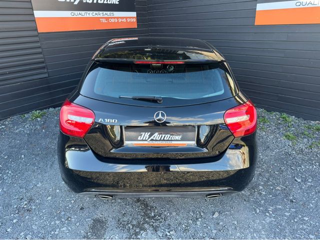 Image for 2013 Mercedes-Benz A Class A180 1.6 AUTO