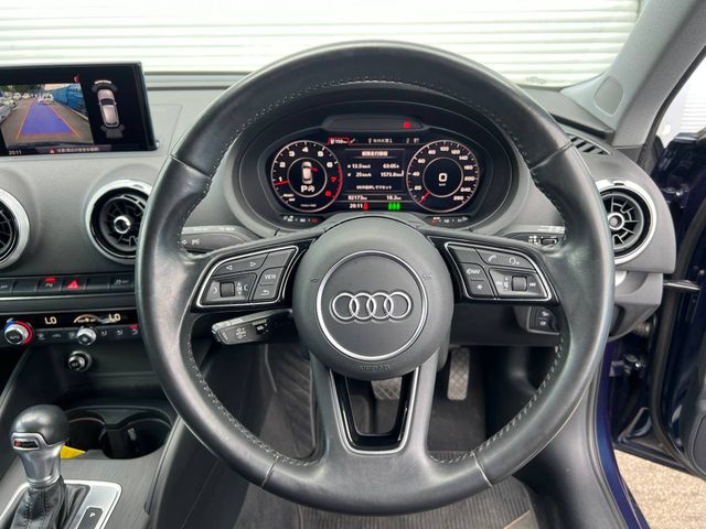 Image for 2019 Audi A3 S-LINE PACK 1.4 TFSI AUTO // NEW 19" S-LINE ALLOYS // DIGITAL CLUSTER // REVERSE CAMERA