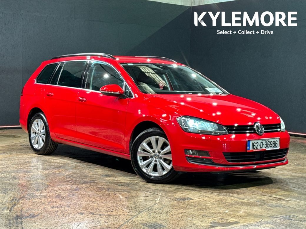 Image for 2016 Volkswagen Golf Dba-aucjz 5DR Auto