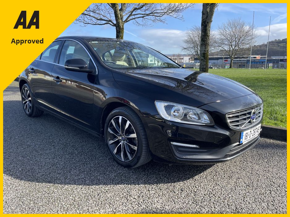 Image for 2018 Volvo S60 D2 SE 4DR FREE DELIVERY 