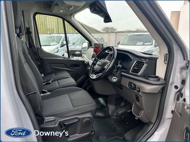 Image for 2025 Ford Transit TREND 350 FWD 165 PS 2.0 DSL