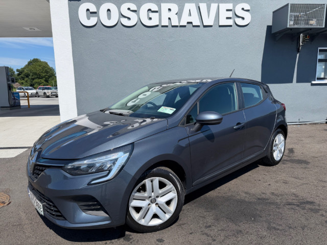 Image for 2022 Renault Clio Dynamique Edition Model