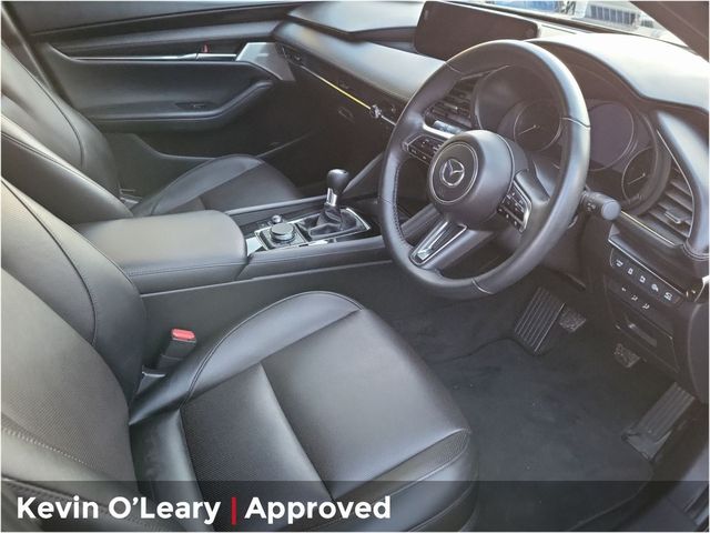 Image for 2024 Mazda Mazda3 5dr Takumi 2.0L 122PS