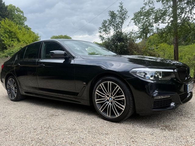 Image for 2020 BMW 5 Series 530E M SPORT *Only 62000km…*Apple CarPlay/Android Auto*