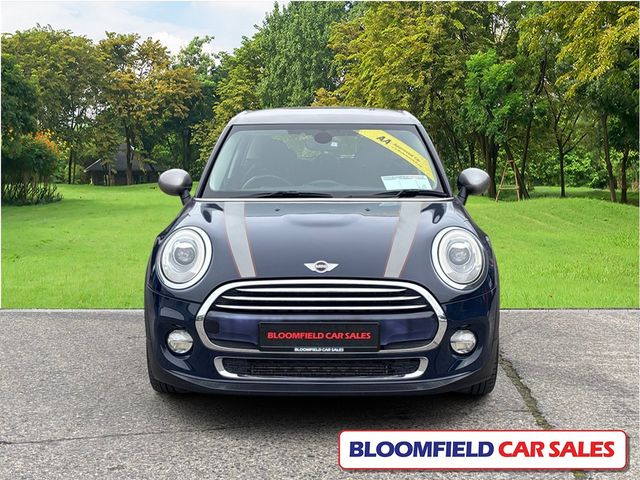 Image for 2016 Mini Cooper 1.5 PETROL AUTO, 2-TONE INTERIOR // PRISTINE