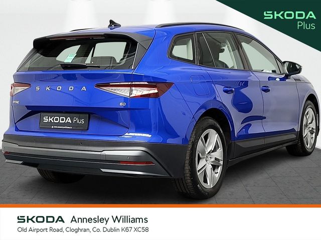 Image for 2024 Skoda Enyaq IV 60