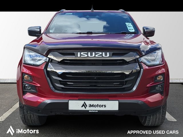 Image for 2024 Isuzu D-MAX LX Doublecab 4DR Auto