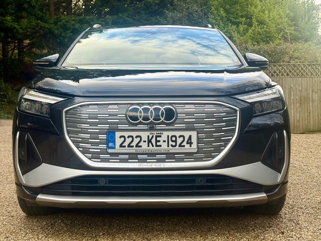 Image for 2022 Audi Q4 e-tron 50 E-TRON QUATTRO S LINE 