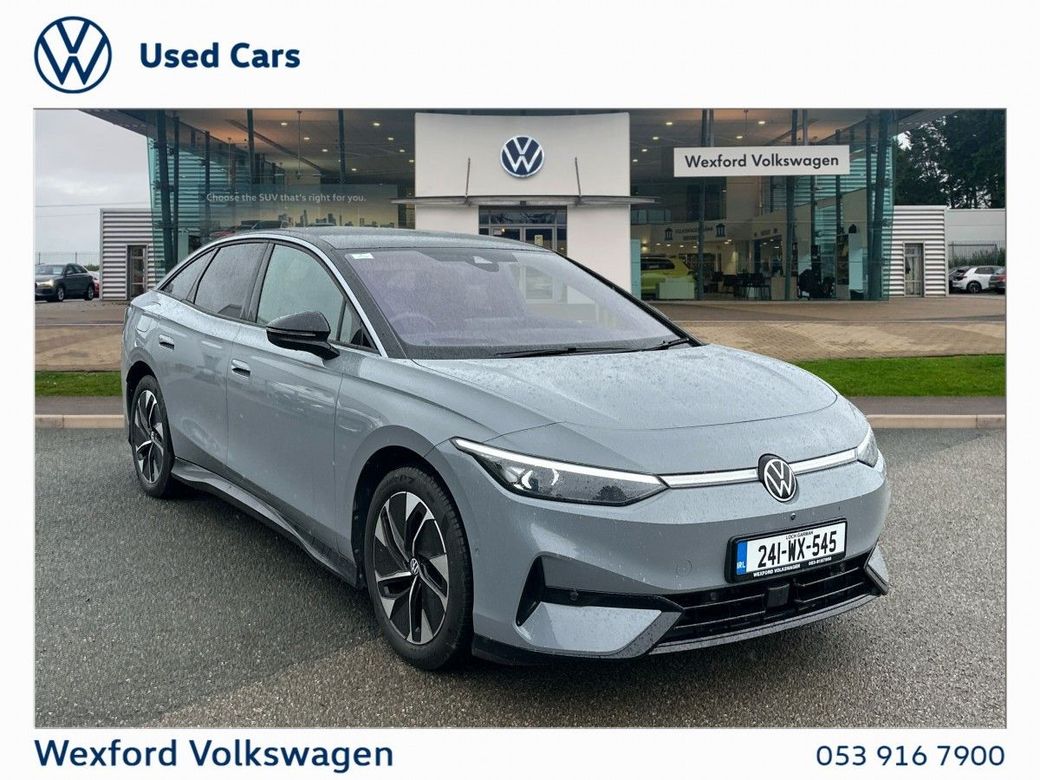 Image for 2024 Volkswagen ID.7 LAUNCH EDITION 77kWh 286HP