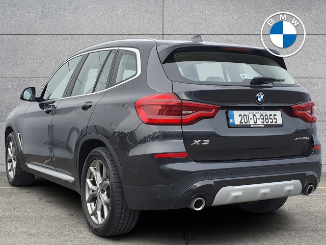 Image for 2020 BMW X3 Xdrive20d X Drive X20D Xline XF 4DR AU