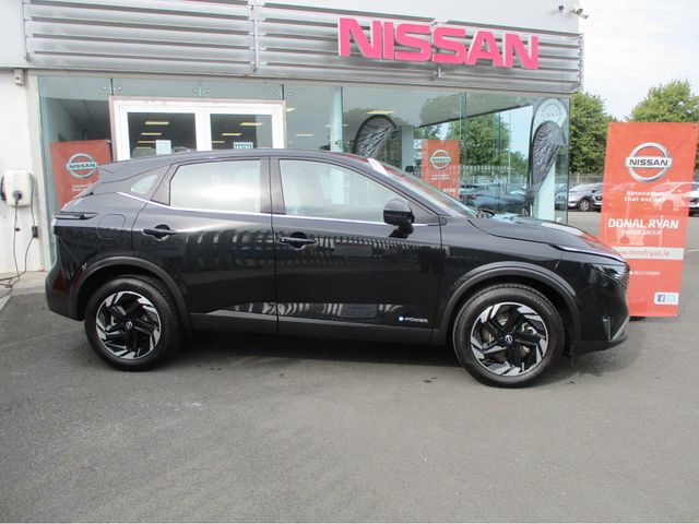 Image for 2025 Nissan Qashqai E-POWER SV MY24 4DR A