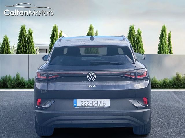 Image for 2022 Volkswagen ID.4 BUSINESS 77kWh 204HP