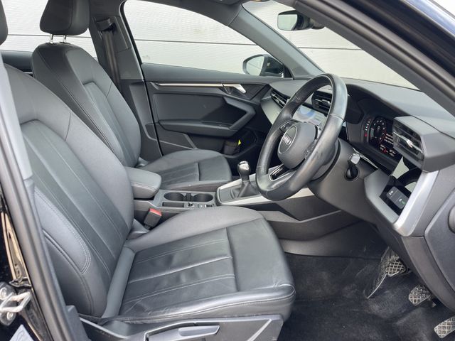 Image for 2021 Audi A3 1.0cc. SPORT 30 TFSI SPORTBACK