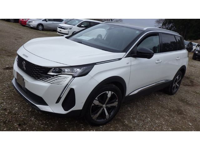 Image for 2021 Peugeot 5008 GT-Line HDI 