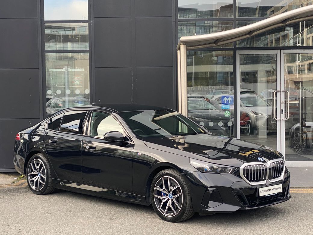 Image for 2024 BMW i5 40e M-Sport Auto EV