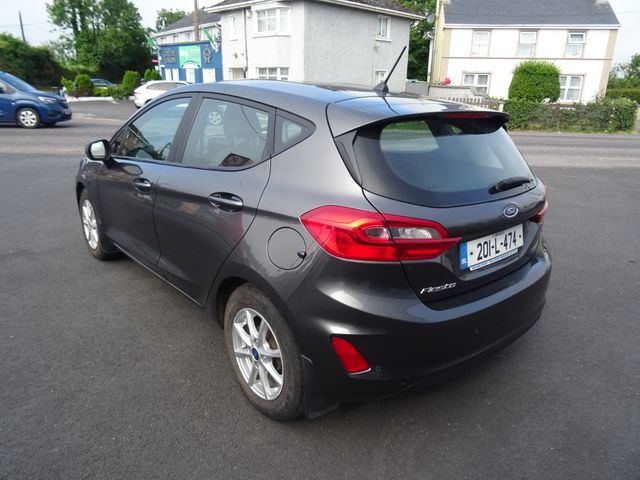 Image for 2020 Ford Fiesta Titanium 5 DR 1.0 100PS M6 4DR