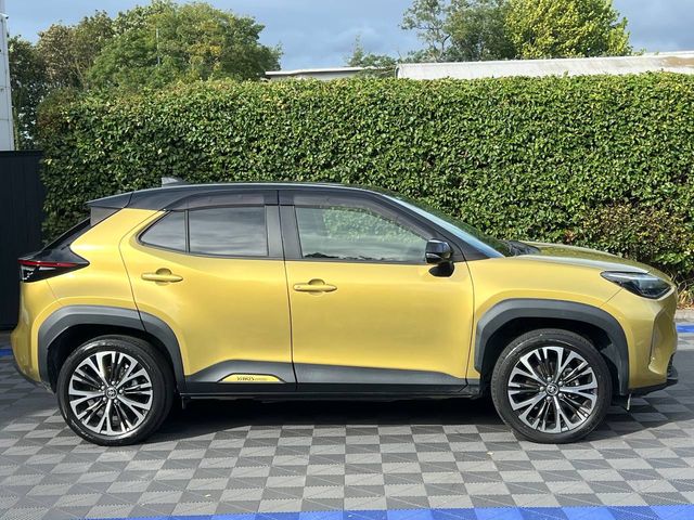 Image for 2021 Toyota Yaris Cross Z-SPEC 1.5 HYBRID AUTO // HALF LEATHER INTERIOR // DIAMOND CUT ALLOYS // ADAPTIVE CRUISE CONTROL