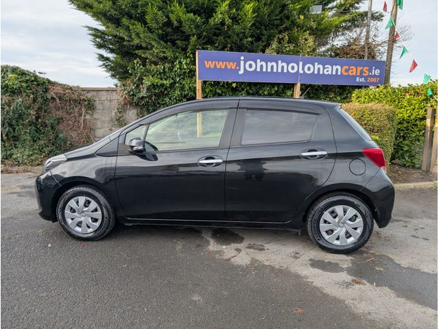 Image for 2016 Toyota Vitz 1.3 AUTOMATIC // LOW KMS // NEW NCT //