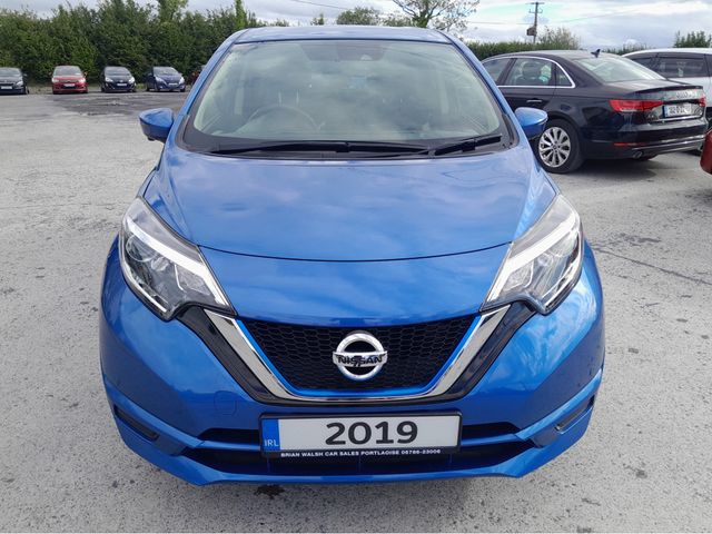 Image for 2019 Nissan Note E-POWER X