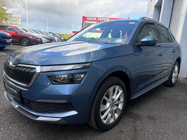 Image for 2021 Skoda Kamiq 1.0 Petrol Style Manual 