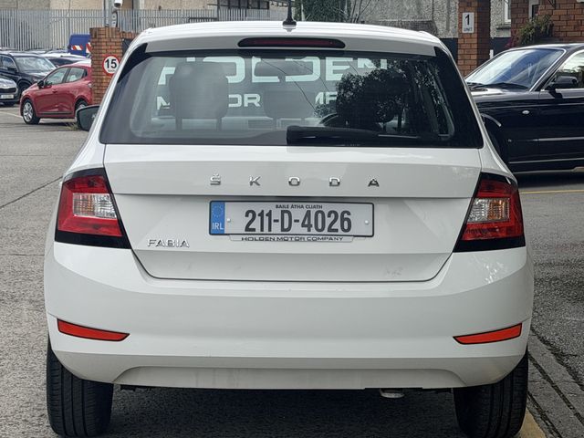 Image for 2021 Skoda Fabia ACT 1.0. FINANCE AVAILABLE. WARRANTY INCLUDED