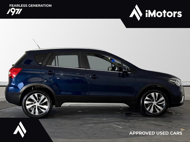 Image for 2017 Suzuki SX4 1.6 S-cross SZT Ddis 5DR