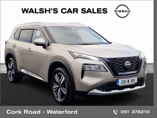 Image for 2024 Nissan X-Trail ePOWER SVE HI-SPEC 