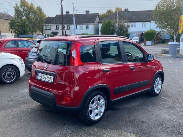 Image for 2025 Fiat Panda 1.0 Mhev