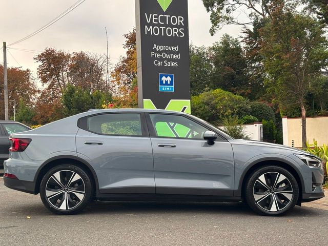 Image for 2023 Polestar 2 FWD STANDARD MOTOR